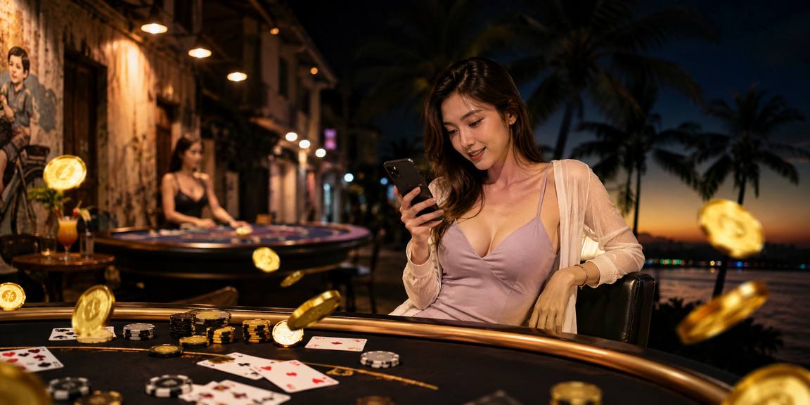 Platform Permainan Dirancang untuk Pemain Malaysia